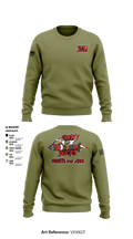 Delta 4-5 58559779 Crew Neck Sweatshirt - 9