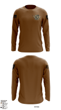 1438th CTC 15112391 Long Sleeve Performance Shirt - 9