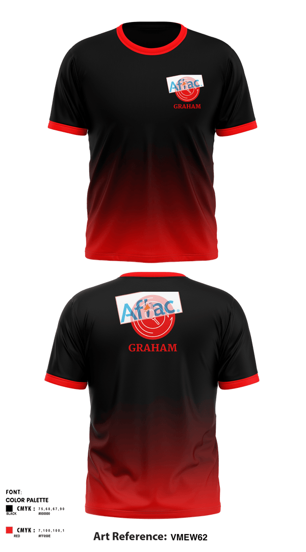 Short Sleeve Performance Shirt, Graham Legals, , Teamtime, Team time, sublimation, custom sports apparel, team uniforms, spirit wear, spiritwear, sports uniforms, custom shirts, team store, custom team store, fundraiser sports, apparel fundraiser
