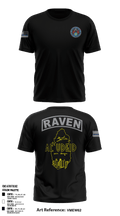 Deid Raven’s 25274902 Short Sleeve Performance Shirt - 1