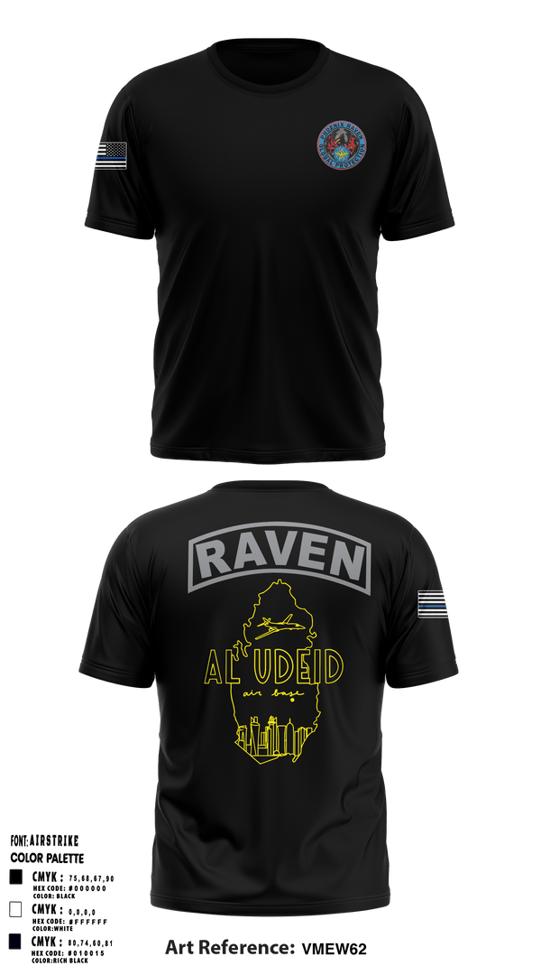 Short Sleeve Performance Shirt, , Air Force, Teamtime, Team time, sublimation, custom sports apparel, team uniforms, spirit wear, spiritwear, sports uniforms, custom shirts, team store, custom team store, fundraiser sports, apparel fundraiser