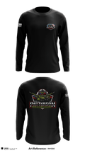 Patterson Firearms 56268617 Long Sleeve Performance Shirt - 1