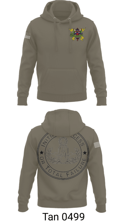 718th OD CO (EOD) 57981362 Hoodie - 47