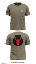 Det. 2 HHB 1-194 FA 2892054 Short Sleeve Performance Shirt - 2