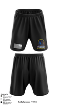 OSOS CONCRETE LLC 97572921 Athletic Shorts With Pockets - 34