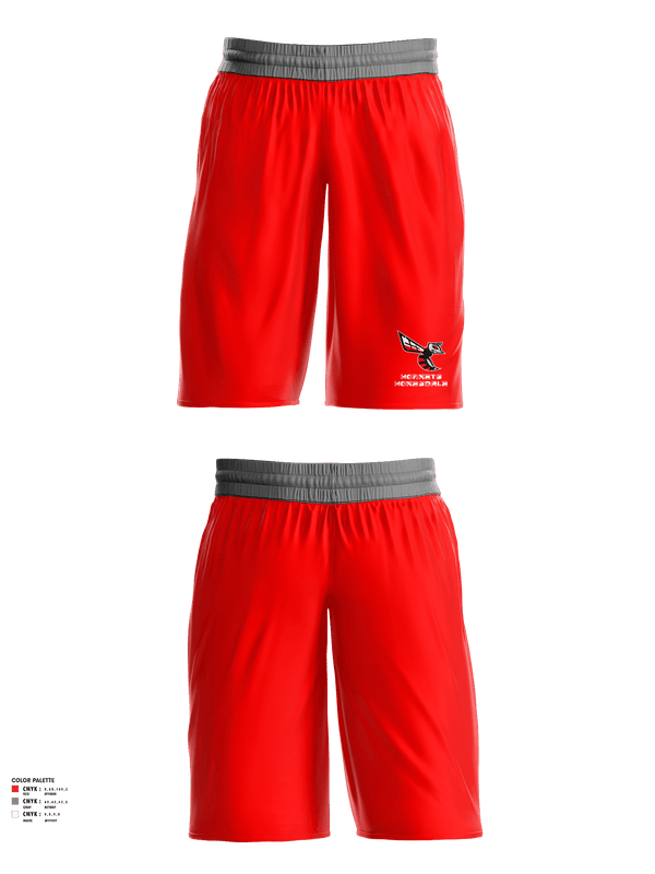 Mens Basketball Shorts, Honesdale High School Basketball, Men's Basketball, Teamtime, Team time, sublimation, custom sports apparel, team uniforms, spirit wear, spiritwear, sports uniforms, custom shirts, team store, custom team store, fundraiser sports, apparel fundraiser