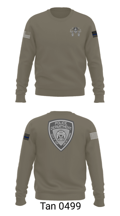 23-18 38846496 Crew Neck Sweatshirt - 11