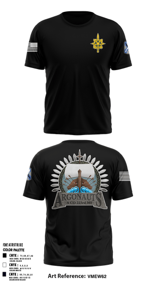 Short Sleeve Performance Shirt, , National Guard, Teamtime, Team time, sublimation, custom sports apparel, team uniforms, spirit wear, spiritwear, sports uniforms, custom shirts, team store, custom team store, fundraiser sports, apparel fundraiser