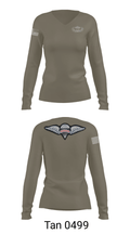 56th Troop Command 82221469 Women's Long Sleeve V-neck Shirt - 41