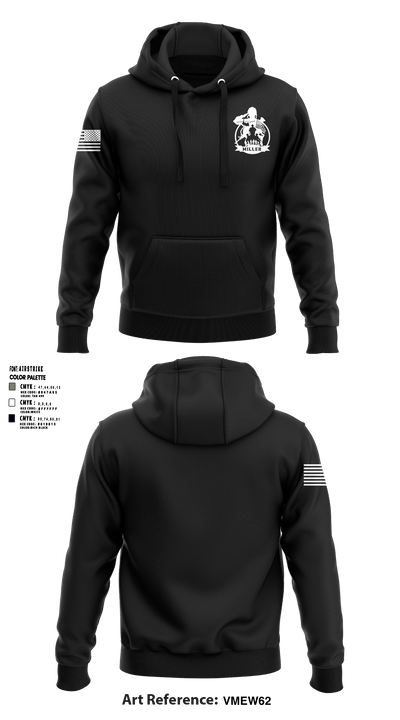 STL Veterans Ball 4815382 Hoodie - 1