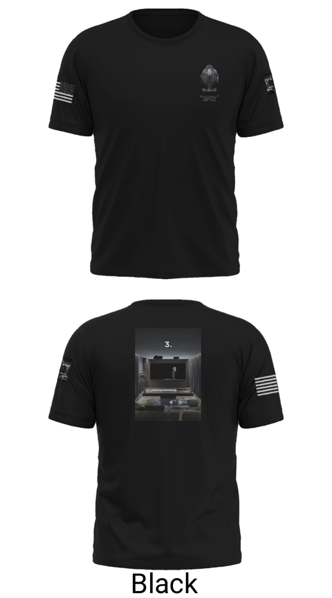 Short Sleeve Performance Shirt, , Marines, Teamtime, Team time, sublimation, custom sports apparel, team uniforms, spirit wear, spiritwear, sports uniforms, custom shirts, team store, custom team store, fundraiser sports, apparel fundraiser