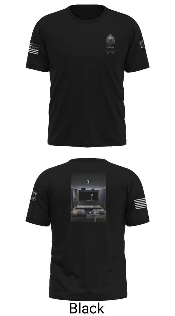 Short Sleeve Performance Shirt, , Marines, Teamtime, Team time, sublimation, custom sports apparel, team uniforms, spirit wear, spiritwear, sports uniforms, custom shirts, team store, custom team store, fundraiser sports, apparel fundraiser