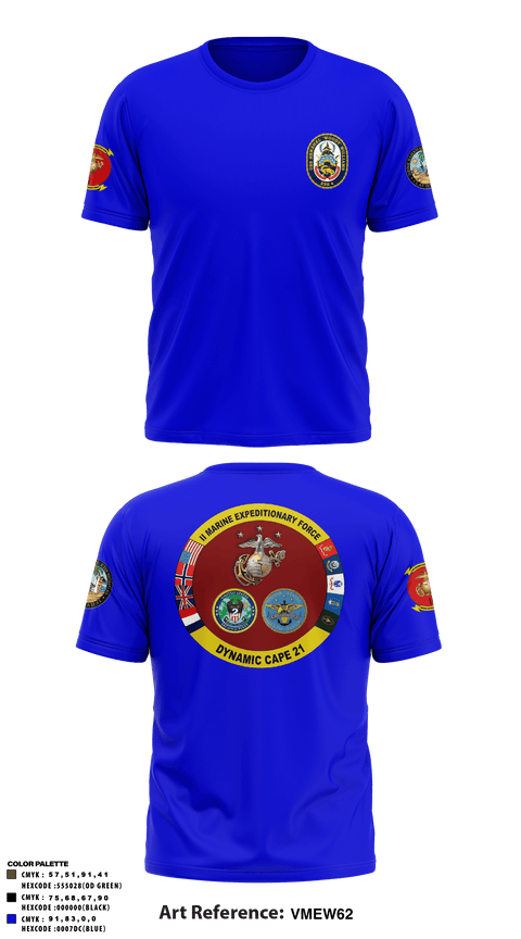Short Sleeve Performance Shirt, , Marines, Teamtime, Team time, sublimation, custom sports apparel, team uniforms, spirit wear, spiritwear, sports uniforms, custom shirts, team store, custom team store, fundraiser sports, apparel fundraiser