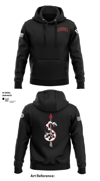 Rook 25414745 Hoodie - 1