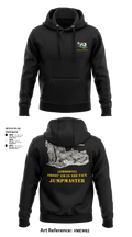 21ST MILITARY POLICE COMPANY (AIRBORNE) 69351139 Hoodie - 21