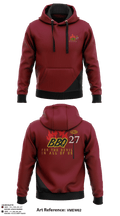 BBQ 27 11740732 Hoodie - 1