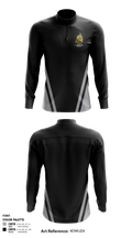 St Helens High School Wrestling 77700213 Quarter Zip Jacket - 1