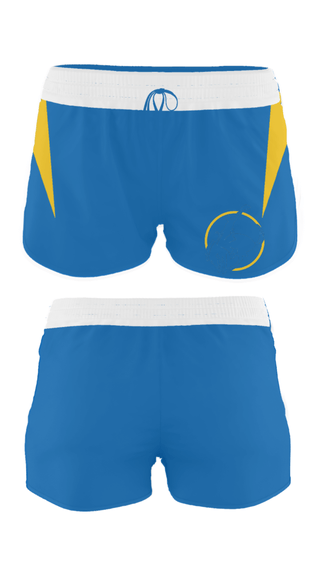 Women's Shorts, Freer High School Dance, Spirit Store, Teamtime, Team time, sublimation, custom sports apparel, team uniforms, spirit wear, spiritwear, sports uniforms, custom shirts, team store, custom team store, fundraiser sports, apparel fundraiser