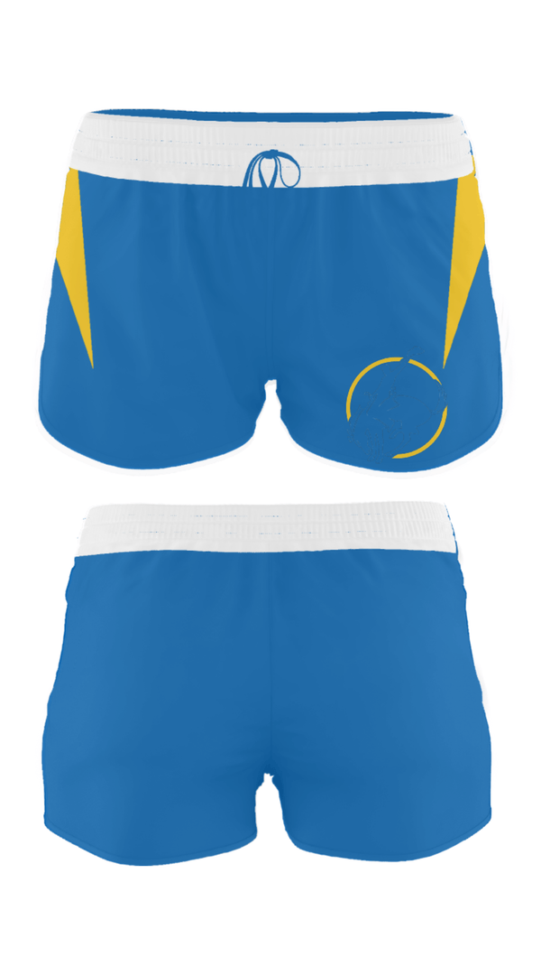 Women's Shorts, Freer High School Dance, Spirit Store, Teamtime, Team time, sublimation, custom sports apparel, team uniforms, spirit wear, spiritwear, sports uniforms, custom shirts, team store, custom team store, fundraiser sports, apparel fundraiser
