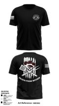 FSC 1-19th SFG(A) 54846303 Short Sleeve Performance Shirt - 54