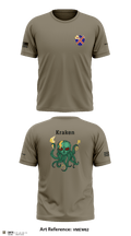 Krakens 72213128 Short Sleeve Performance Shirt - 8