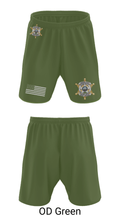 Jackson County Sheriff's Department Criminal Investigations 68509731 Athletic Shorts With Pockets - 28