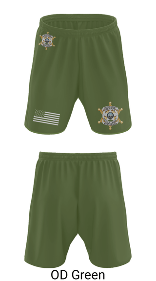 Athletic Shorts With Pockets, , Police, Teamtime, Team time, sublimation, custom sports apparel, team uniforms, spirit wear, spiritwear, sports uniforms, custom shirts, team store, custom team store, fundraiser sports, apparel fundraiser