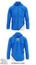 Coastal Crush Fitness 96393288 Windbreaker - 1