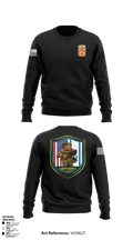 13TH Missile Defense Battery 28946182 Crew Neck Sweatshirt - 1