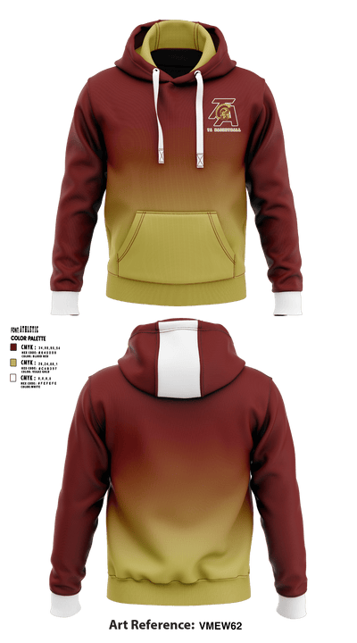 Thornton Academy 41923540 Hoodie - 36