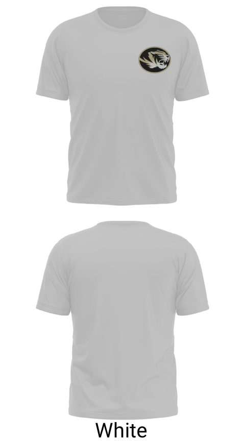 Short Sleeve Performance Shirt, Harry S Truman High School Cheer, Cheer, Teamtime, Team time, sublimation, custom sports apparel, team uniforms, spirit wear, spiritwear, sports uniforms, custom shirts, team store, custom team store, fundraiser sports, apparel fundraiser