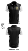 Roland-Grise Middle School 40861822 Short Sleeve Performance Polo - 1