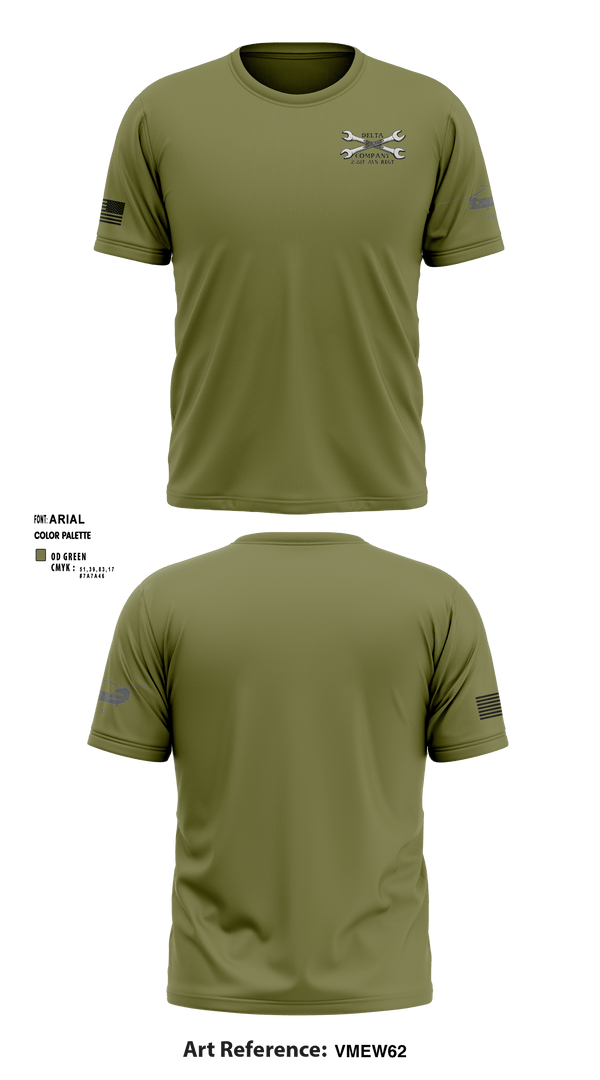 Short Sleeve Performance Shirt, , Army, Teamtime, Team time, sublimation, custom sports apparel, team uniforms, spirit wear, spiritwear, sports uniforms, custom shirts, team store, custom team store, fundraiser sports, apparel fundraiser