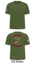 2nd Supply Battalion 27685177 Short Sleeve Performance Shirt - 34