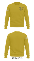 James Wood High School Basketball 32961605 Crew Neck Sweatshirt - 16