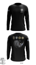 SDRPA 74726956 Long Sleeve Performance Shirt - 9