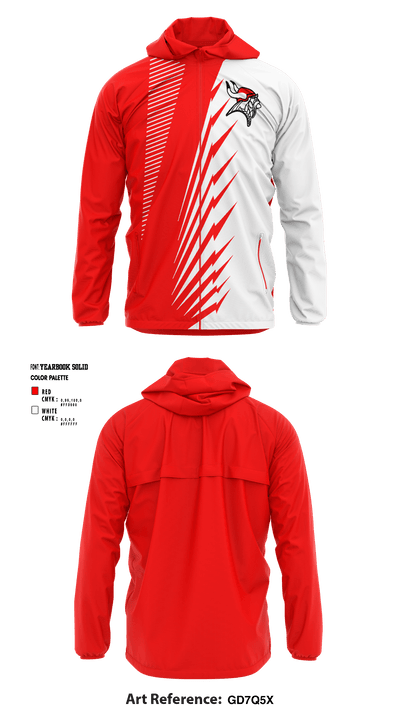 undefined Windbreaker - 1