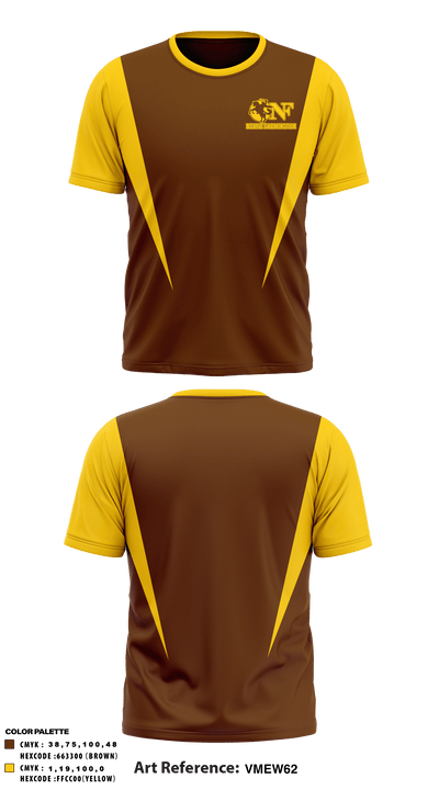 North Farmington High School Basketball 37037275 Short Sleeve Performance Shirt - 26