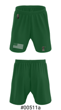 Air Assault 78962752 Athletic Shorts With Pockets - 25
