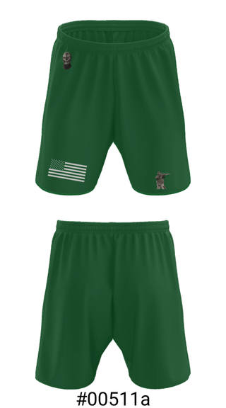 Athletic Shorts With Pockets, , Army, Teamtime, Team time, sublimation, custom sports apparel, team uniforms, spirit wear, spiritwear, sports uniforms, custom shirts, team store, custom team store, fundraiser sports, apparel fundraiser