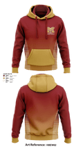 Marion High School Basketball 61847895 Hoodie - 1