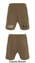 Infantry 13911542 Athletic Shorts With Pockets - 25