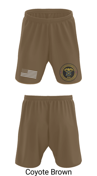 Infantry 13911542 Athletic Shorts With Pockets - 25