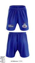 82nd BSB 82nd ABN DIV 96465842 Athletic Shorts With Pockets - 5