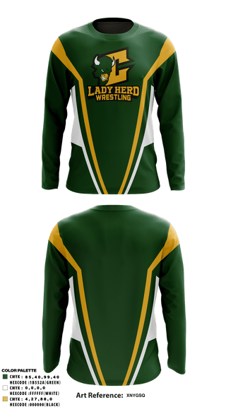 Long Sleeve Performance Shirt, Carlisle High School Wrestling, Wrestling, Teamtime, Team time, sublimation, custom sports apparel, team uniforms, spirit wear, spiritwear, sports uniforms, custom shirts, team store, custom team store, fundraiser sports, apparel fundraiser