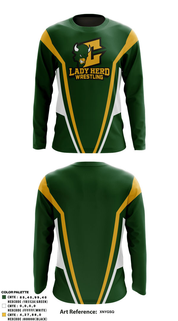 Long Sleeve Performance Shirt, Carlisle High School Wrestling, Wrestling, Teamtime, Team time, sublimation, custom sports apparel, team uniforms, spirit wear, spiritwear, sports uniforms, custom shirts, team store, custom team store, fundraiser sports, apparel fundraiser