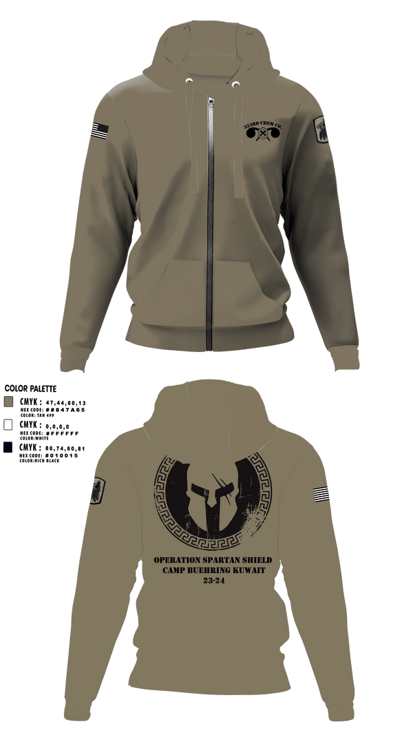 Hoodie, , Army, Teamtime, Team time, sublimation, custom sports apparel, team uniforms, spirit wear, spiritwear, sports uniforms, custom shirts, team store, custom team store, fundraiser sports, apparel fundraiser
