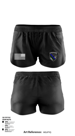 Women's Shorts, Squad life, Police, Teamtime, Team time, sublimation, custom sports apparel, team uniforms, spirit wear, spiritwear, sports uniforms, custom shirts, team store, custom team store, fundraiser sports, apparel fundraiser