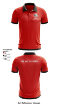San Miguel Elementary School 5309067 Short Sleeve Performance Polo - 1