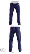 Veterans Memorial HS Cross Country 77104147 Sweatpants - 1